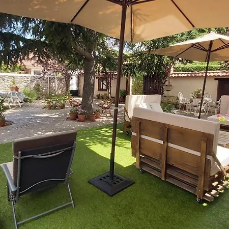 Ferienhaus Casa Rural Pedraza Pedraza