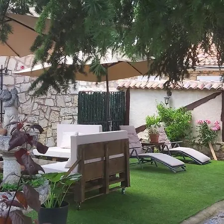 Casa Rural Pedraza Ferienhaus *