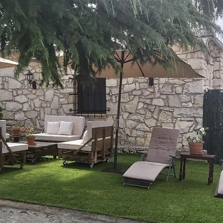 Casa Rural Pedraza Ferienhaus *
