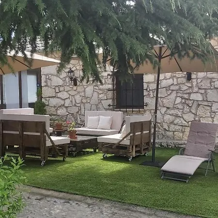 Ferienhaus Casa Rural Pedraza *