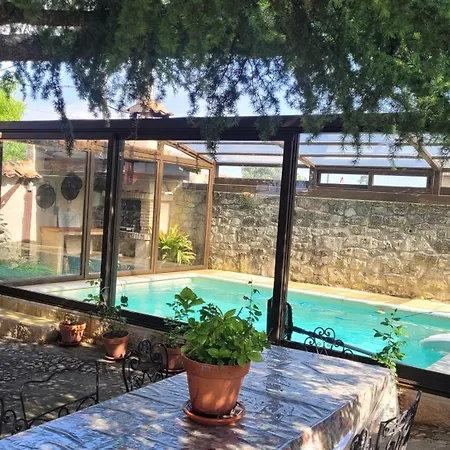 Casa Rural Pedraza ペドラサ