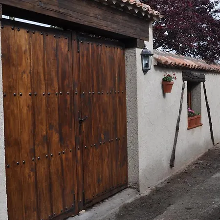 Ferienhaus Casa Rural Pedraza Pedraza