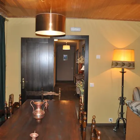 Дом отдыха Casa Rural Pedraza Pedraza