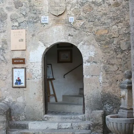 Ferienhaus Casa Rural Pedraza