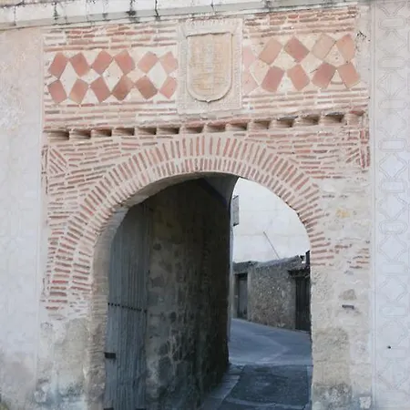 Ferienhaus Casa Rural Pedraza *