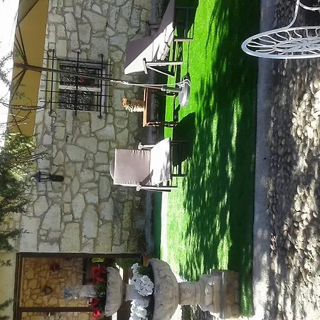 Casa Rural Pedraza 別荘