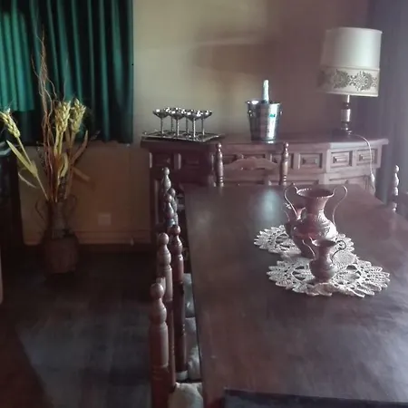 Casa Rural Pedraza