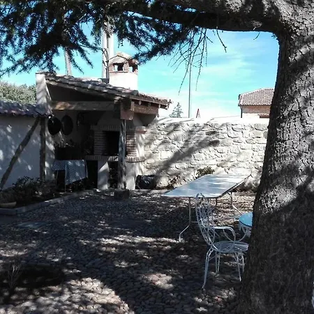 Casa Rural Pedraza Ferienhaus
