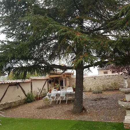Casa Rural Pedraza 別荘