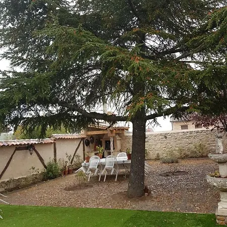 Casa Rural Pedraza Holiday home