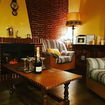 Ferienhaus Casa Rural Pedraza *