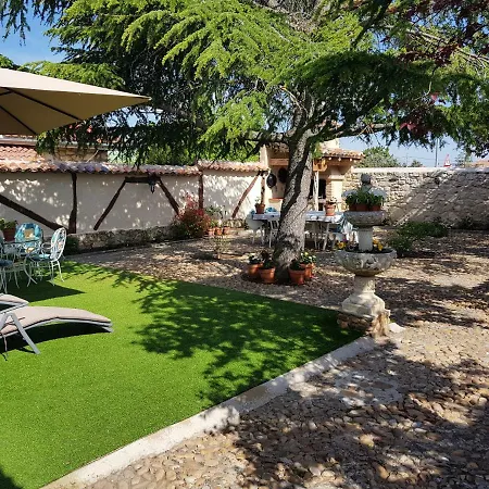 Casa Rural Pedraza Ferienhaus Pedraza