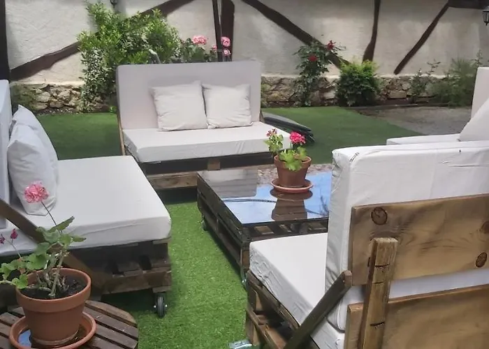 Casa Rural Pedraza 페드라사