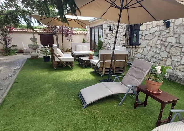 Casa Rural Pedraza 펜션 *