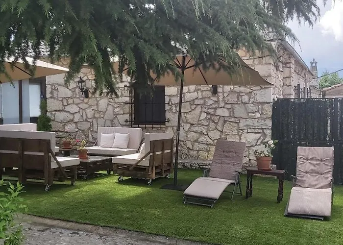 Casa Rural Pedraza 펜션 *