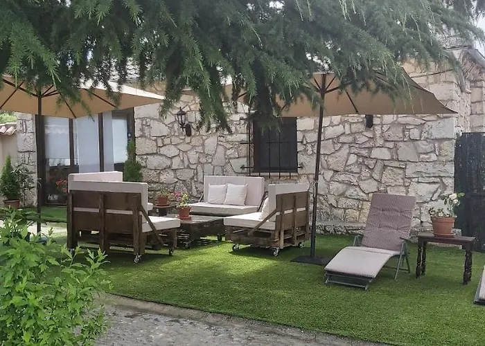 펜션 Casa Rural Pedraza *