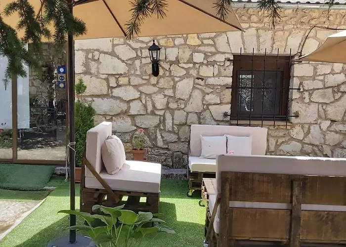 Casa Rural Pedraza *