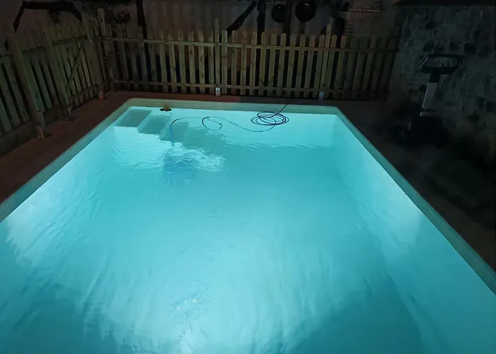 펜션 Casa Rural Pedraza