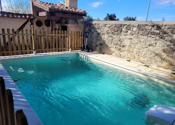 Casa Rural Pedraza * 페드라사