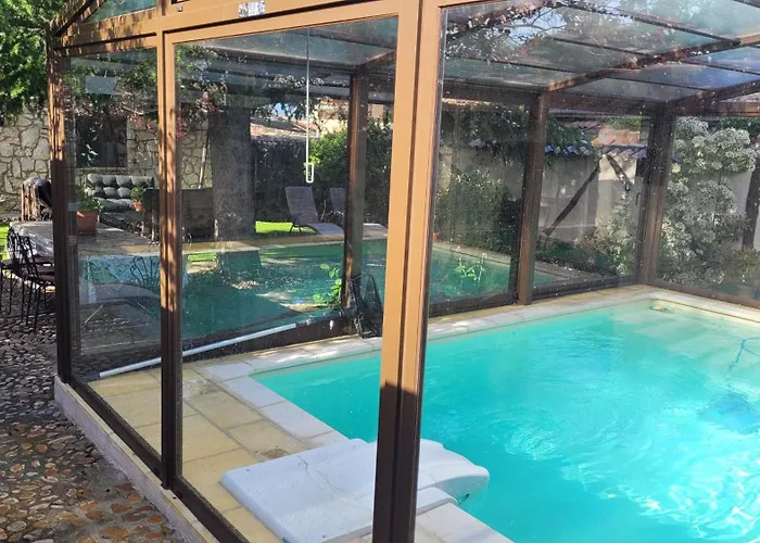 Casa Rural Pedraza 페드라사