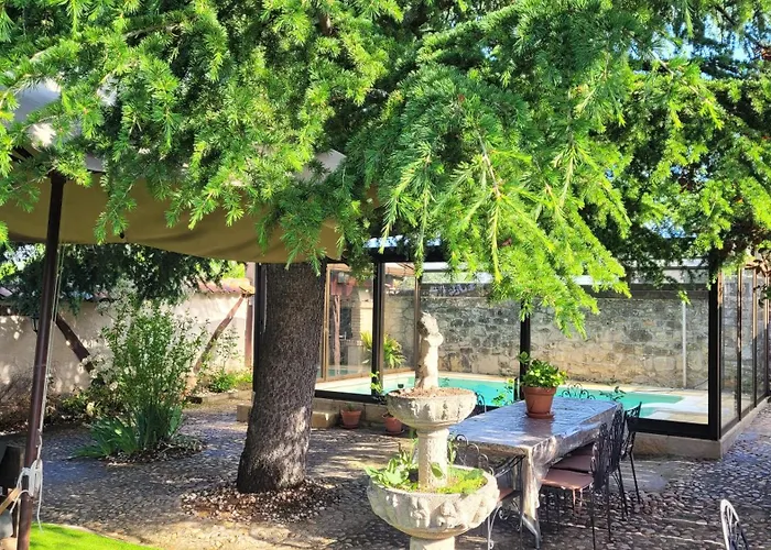 펜션 Casa Rural Pedraza 페드라사