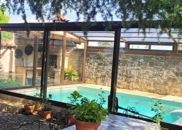 Casa Rural Pedraza 페드라사