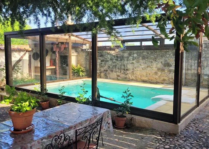 펜션 Casa Rural Pedraza *