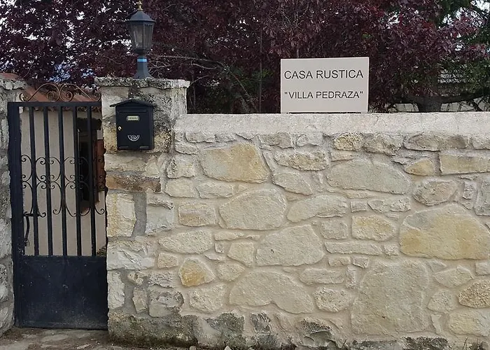 펜션 Casa Rural Pedraza