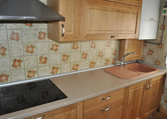 펜션 Casa Rural Pedraza 페드라사