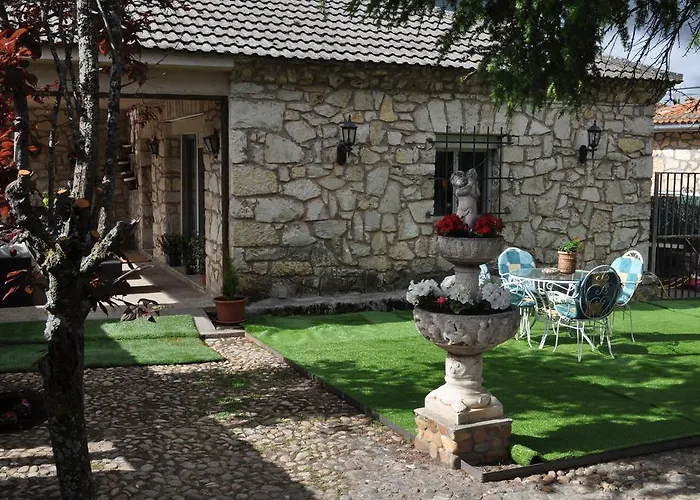 Casa Rural Pedraza 페드라사