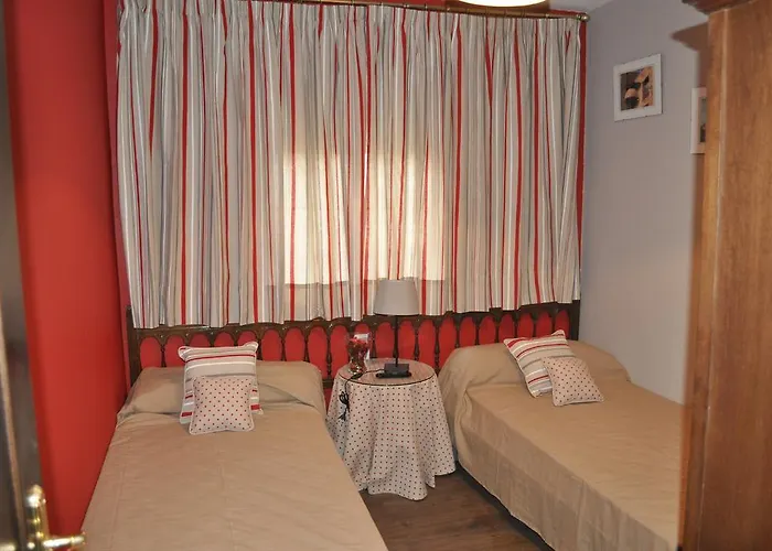 펜션 Casa Rural Pedraza