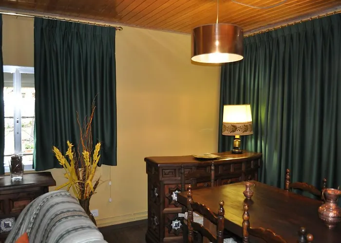 펜션 Casa Rural Pedraza 페드라사