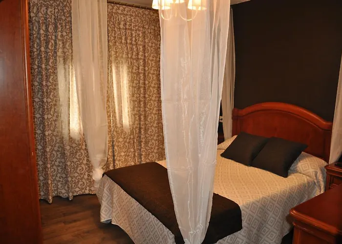 Casa Rural Pedraza 페드라사