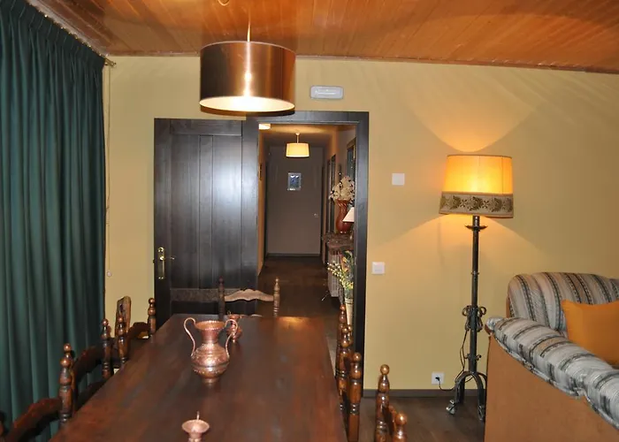 펜션 Casa Rural Pedraza 페드라사