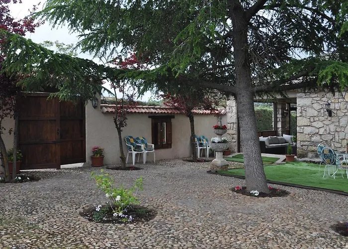 Casa Rural Pedraza 페드라사