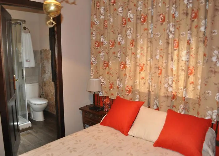 펜션 Casa Rural Pedraza 페드라사