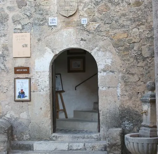 펜션 Casa Rural Pedraza