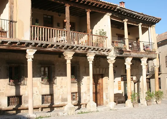 Casa Rural Pedraza 페드라사