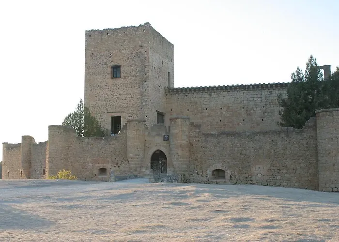 Casa Rural Pedraza 페드라사