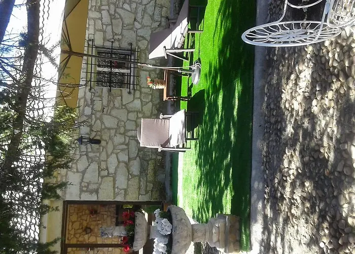 Casa Rural Pedraza 펜션