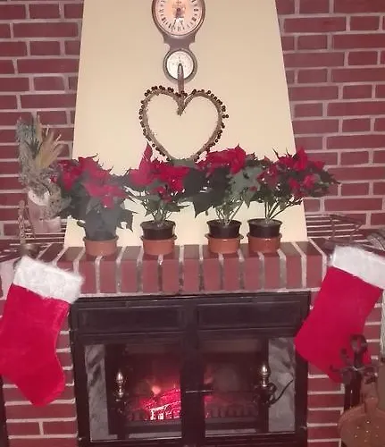 펜션 Casa Rural Pedraza 페드라사