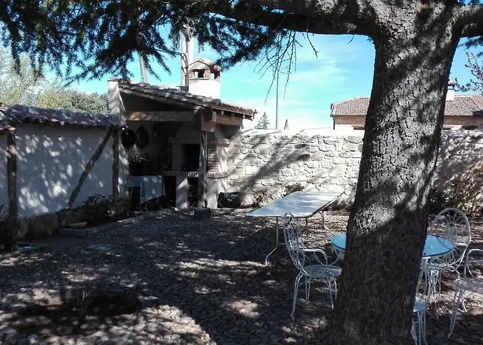 Casa Rural Pedraza 펜션