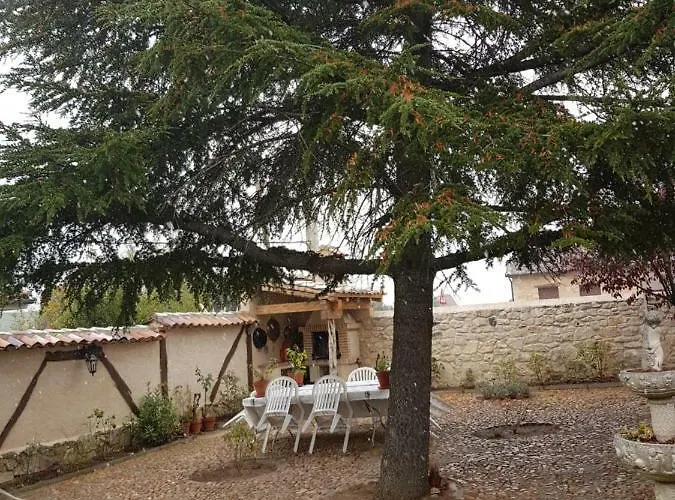 Casa Rural Pedraza 펜션
