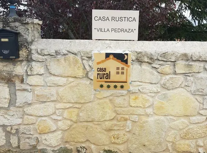 펜션 Casa Rural Pedraza
