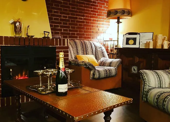 펜션 Casa Rural Pedraza *