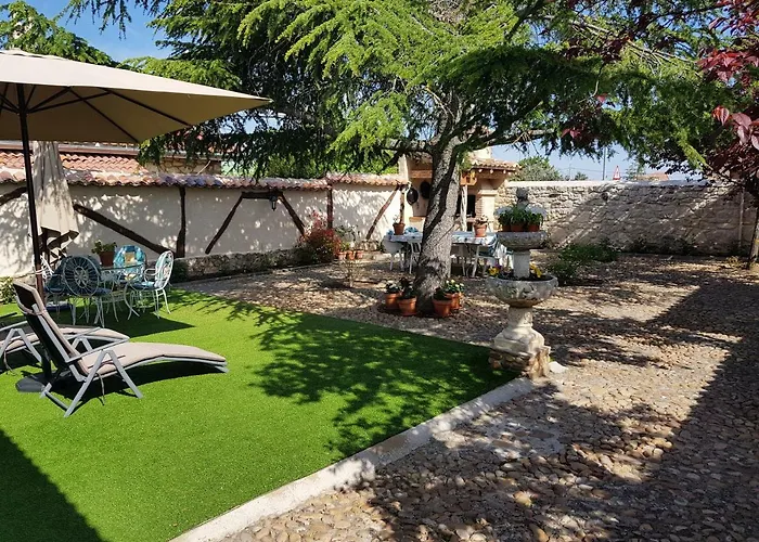 Casa Rural Pedraza 펜션 페드라사
